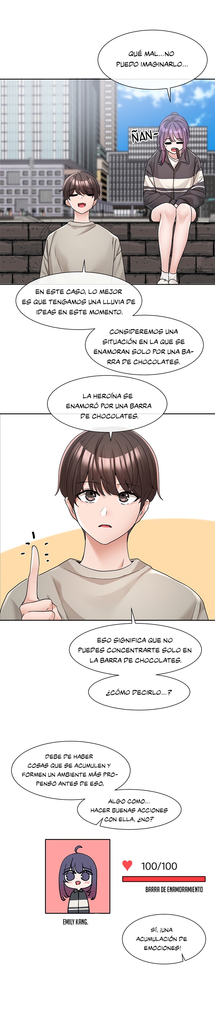 Circles Raw - Chapter 126 [photo 31] - MangaPorn