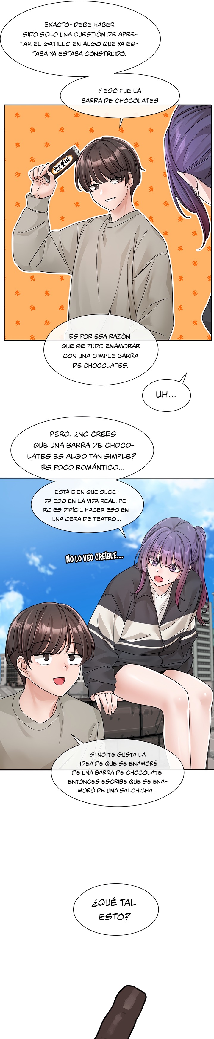 Circles Raw - Chapter 126 [photo 32] - MangaPorn