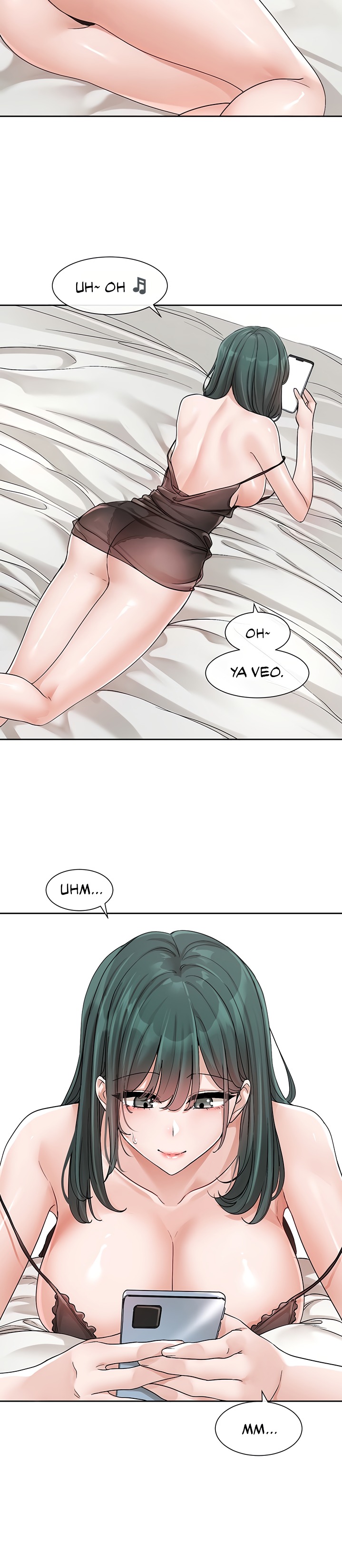 Circles Raw - Chapter 126 [photo 4] - MangaPorn