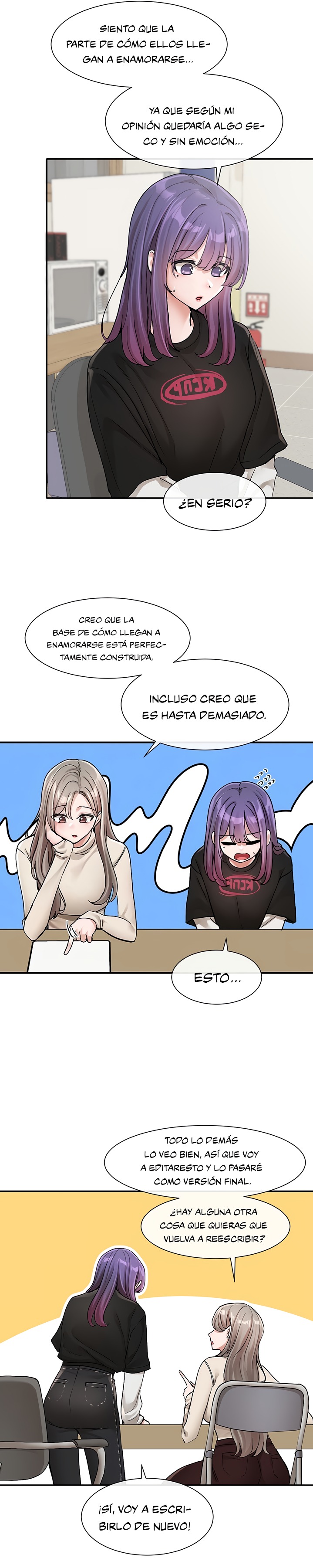 Circles Raw - Chapter 126 [photo 8] - MangaPorn