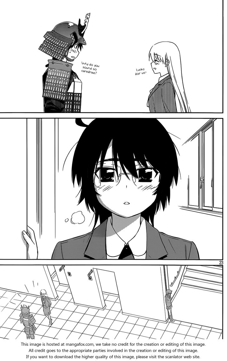 Kiss x Sis - Chapter 79 [photo 23] - MangaPorn