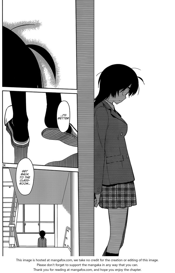 Kiss x Sis - Chapter 79 [photo 24] - MangaPorn