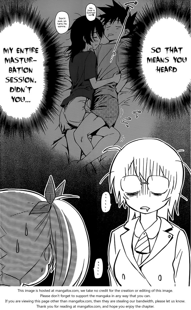 Kiss x Sis - Chapter 79 [photo 9] - MangaPorn