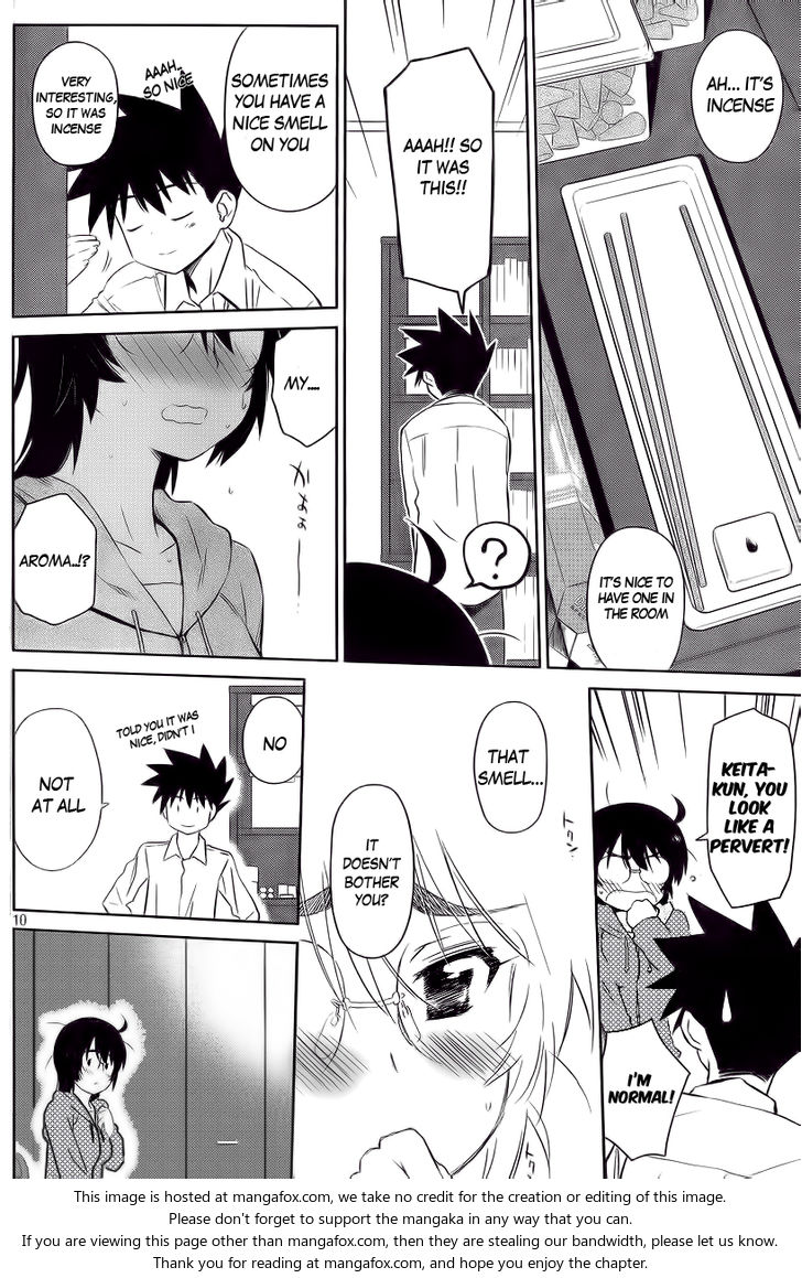 Kiss x Sis - Chapter 80 [photo 13] - MangaPorn