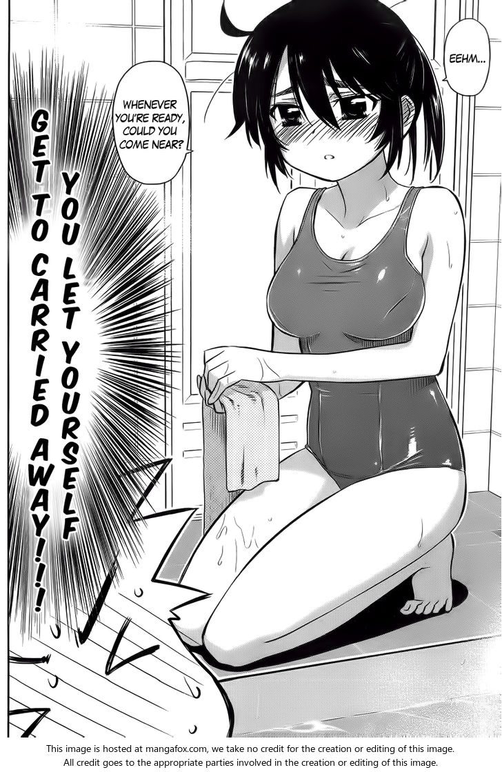 Kiss x Sis - Chapter 80 [photo 17] - MangaPorn