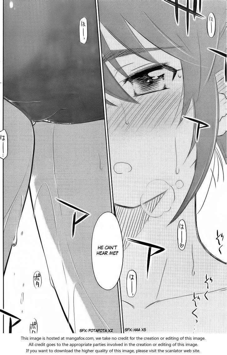 Kiss x Sis - Chapter 80 [photo 27] - MangaPorn