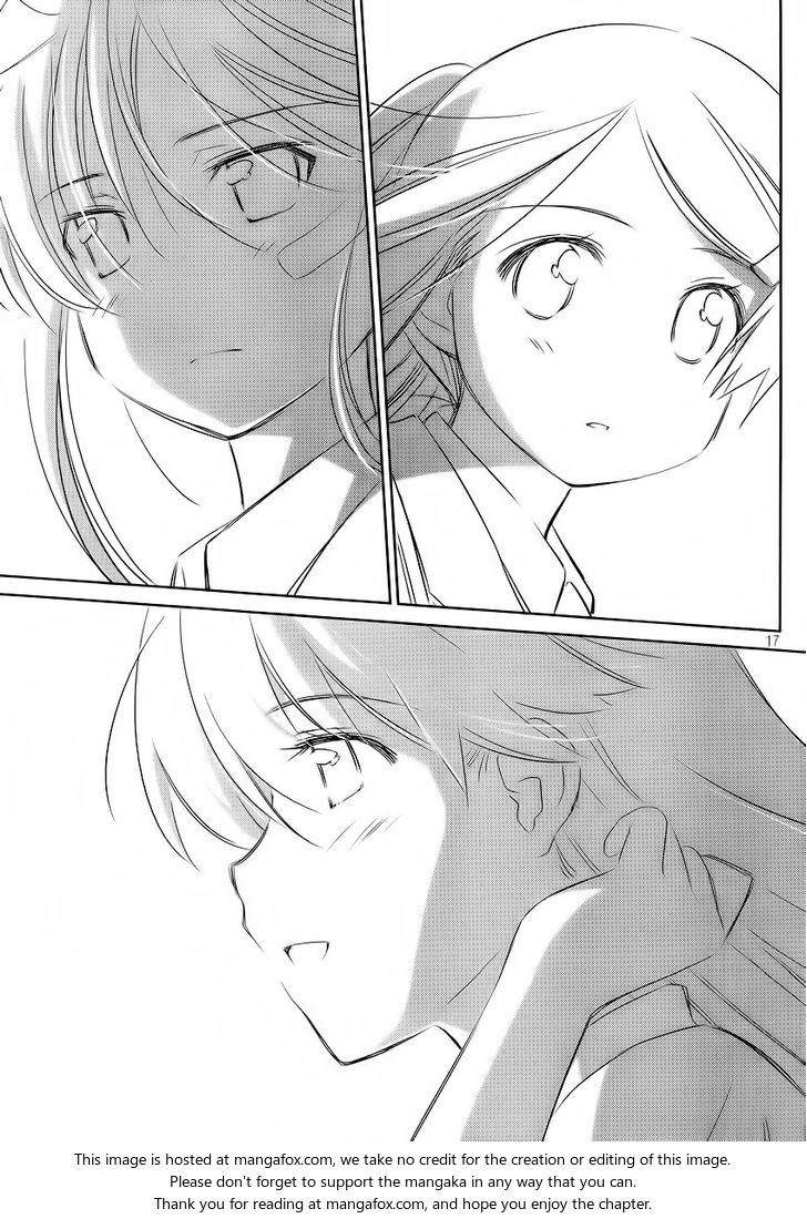 Kiss x Sis - Chapter 82 [photo 18] - MangaPorn