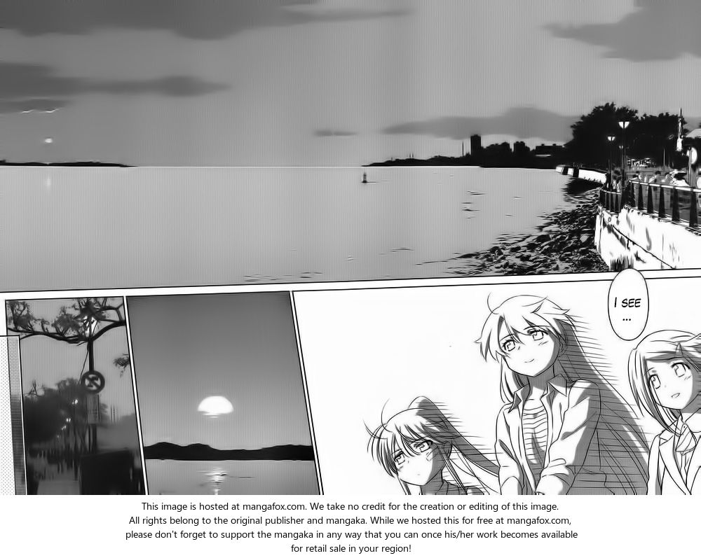 Kiss x Sis - Chapter 82 [photo 19] - MangaPorn