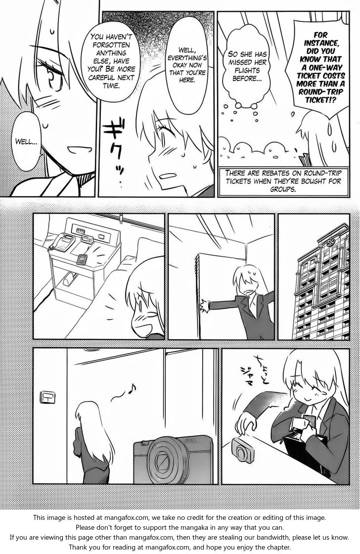 Kiss x Sis - Chapter 82 [photo 21] - MangaPorn