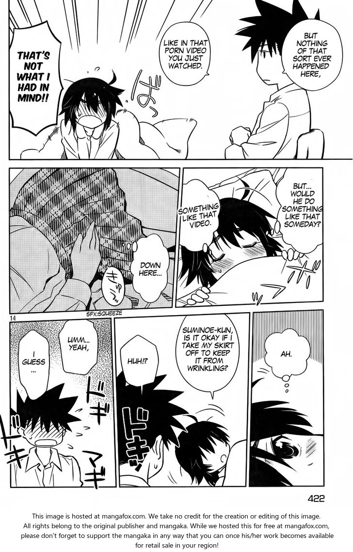 Kiss x Sis - Chapter 83 [photo 16] - MangaPorn