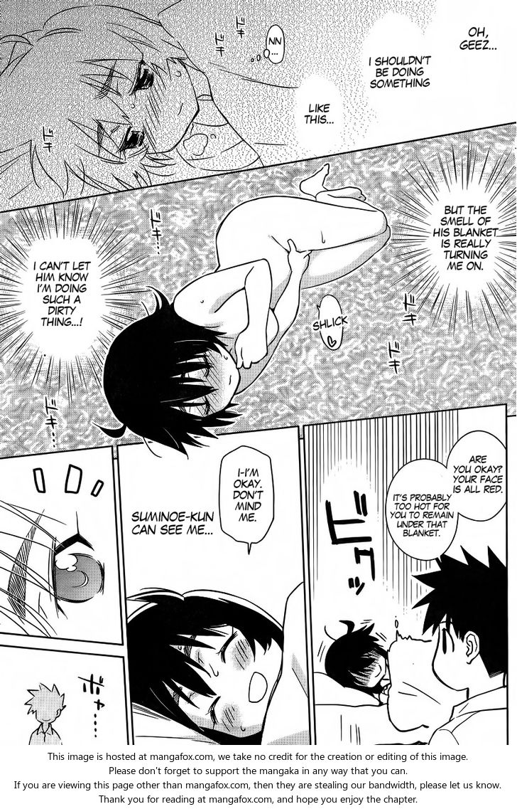 Kiss x Sis - Chapter 83 [photo 21] - MangaPorn