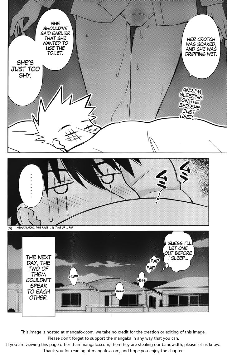 Kiss x Sis - Chapter 83 [photo 29] - MangaPorn