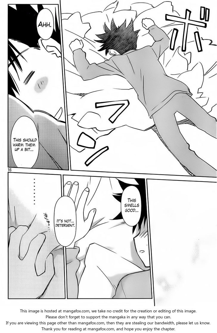 Kiss x Sis - Chapter 84 [photo 18] - MangaPorn