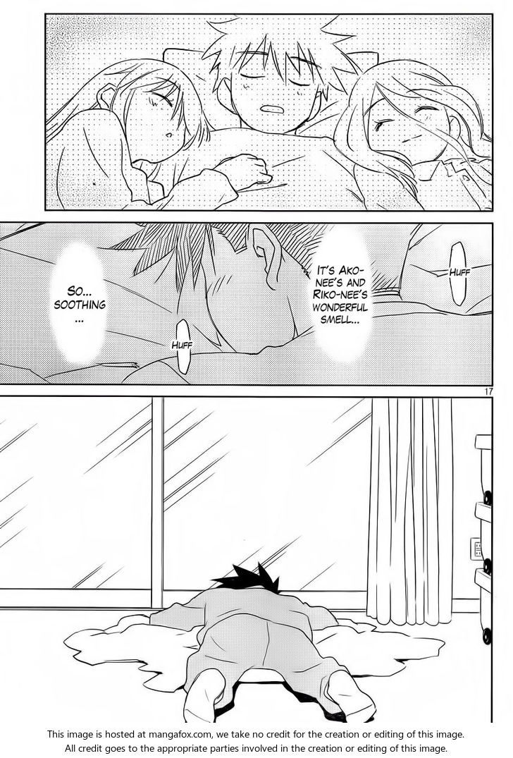 Kiss x Sis - Chapter 84 [photo 19] - MangaPorn