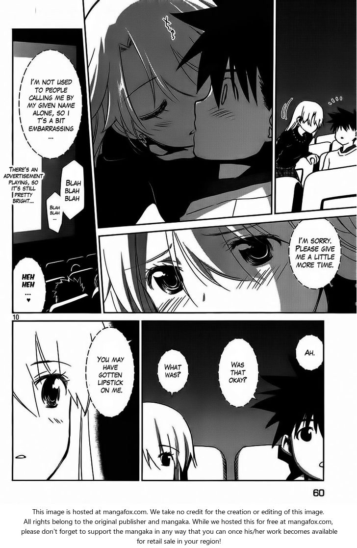 Kiss x Sis - Chapter 86 [photo 11] - MangaPorn