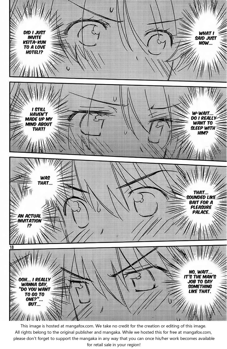 Kiss x Sis - Chapter 86 [photo 19] - MangaPorn