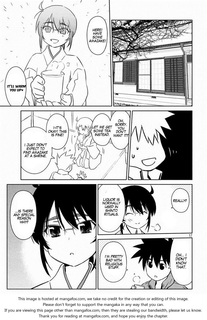 Kiss x Sis - Chapter 87 [photo 19] - MangaPorn