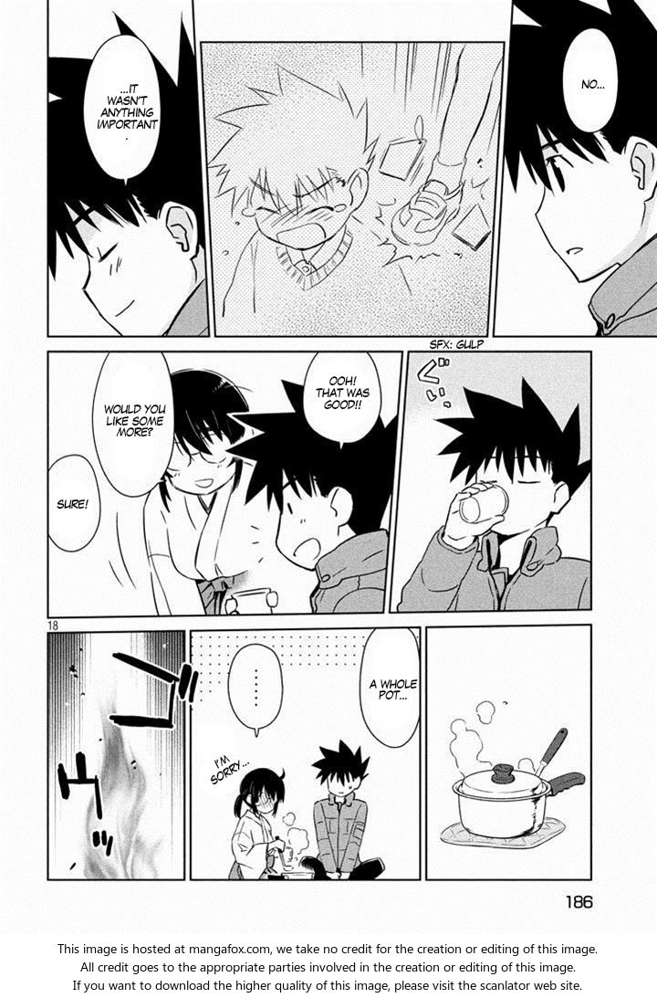 Kiss x Sis - Chapter 87 [photo 20] - MangaPorn