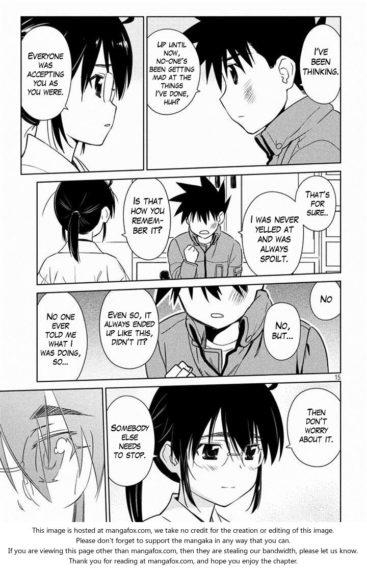 Kiss x Sis - Chapter 88 [photo 15] - MangaPorn