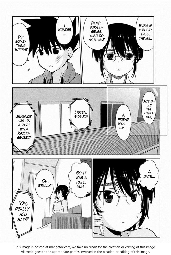 Kiss x Sis - Chapter 88 [photo 16] - MangaPorn