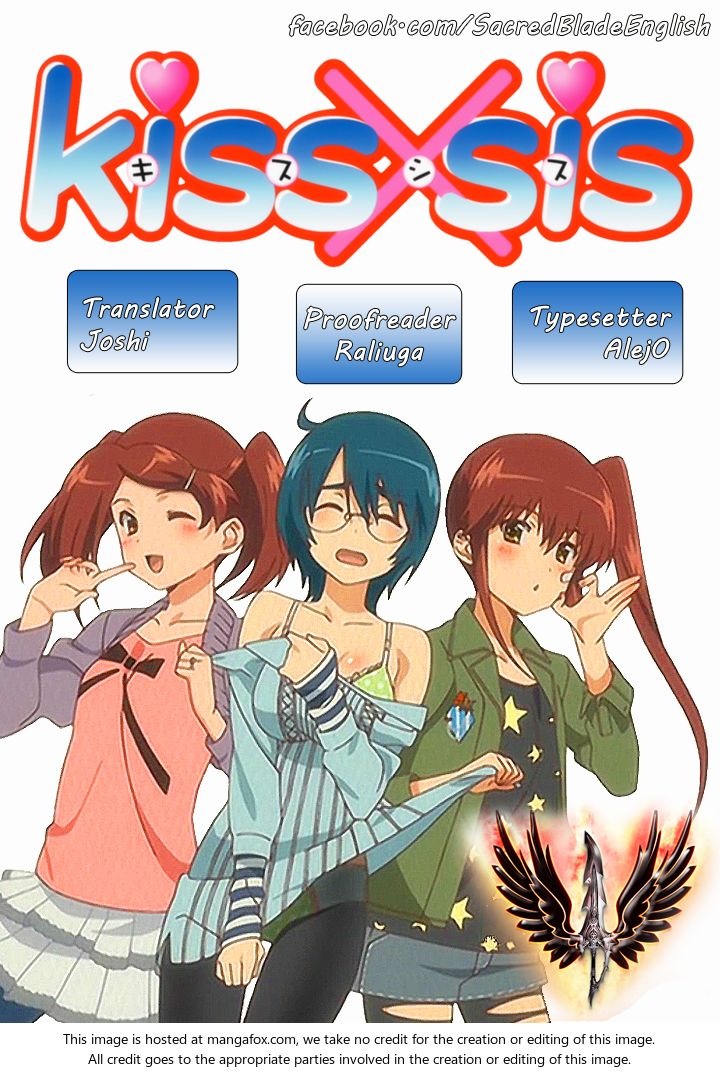 Kiss x Sis - Chapter 88 [photo 28] - MangaPorn