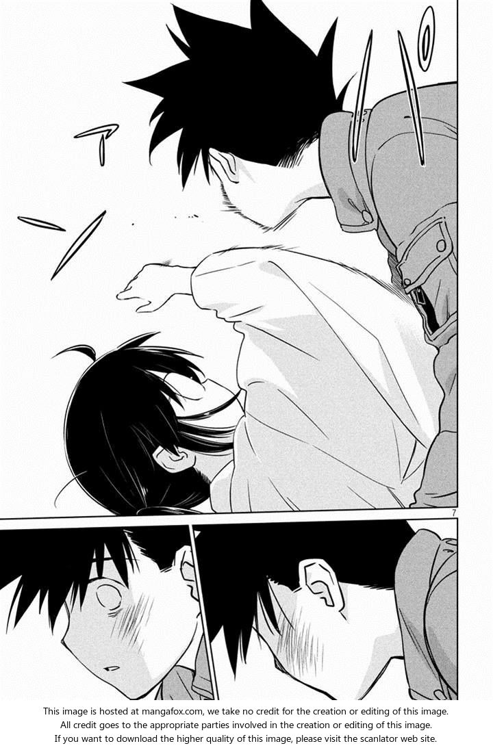 Kiss x Sis - Chapter 88 [photo 7] - MangaPorn