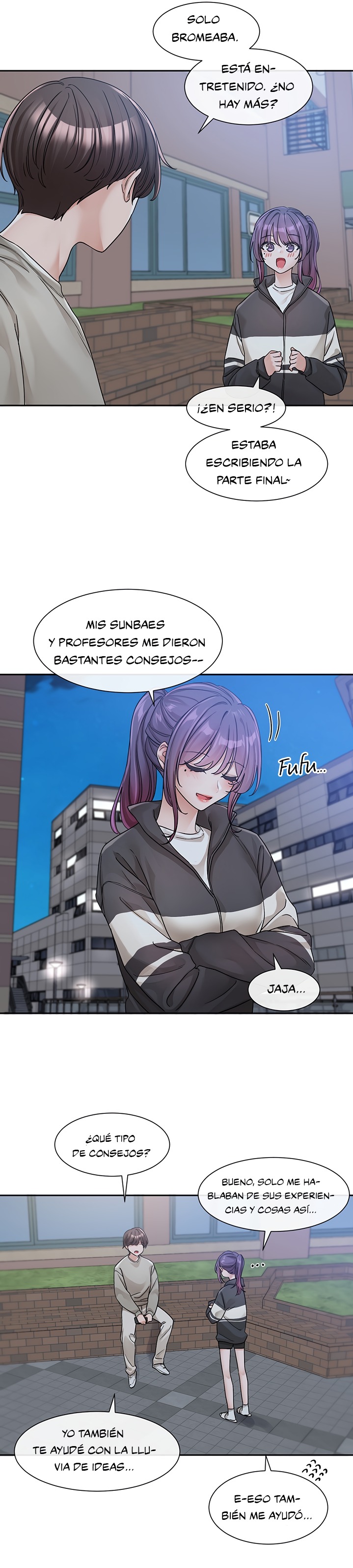 Circles Raw - Chapter 127 [photo 11] - MangaPorn