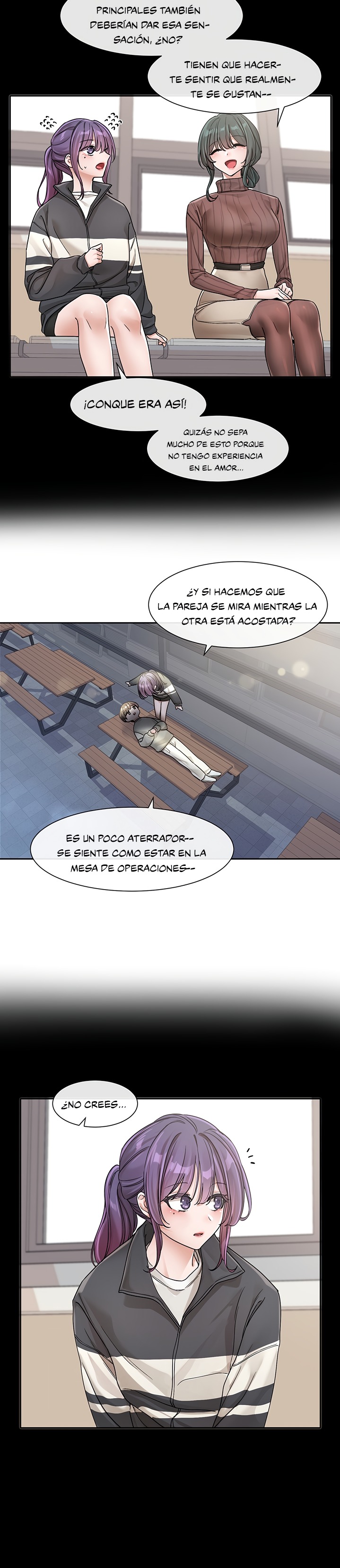 Circles Raw - Chapter 127 [photo 16] - MangaPorn