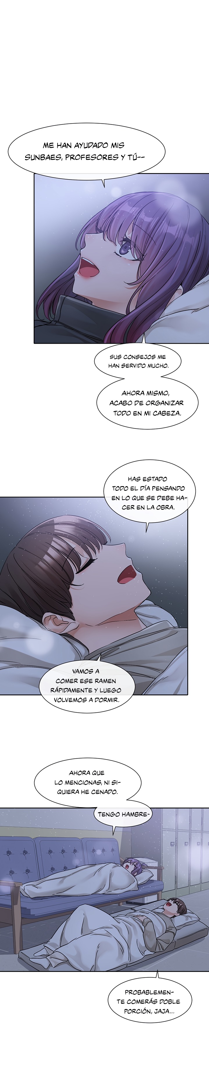 Circles Raw - Chapter 127 [photo 22] - MangaPorn