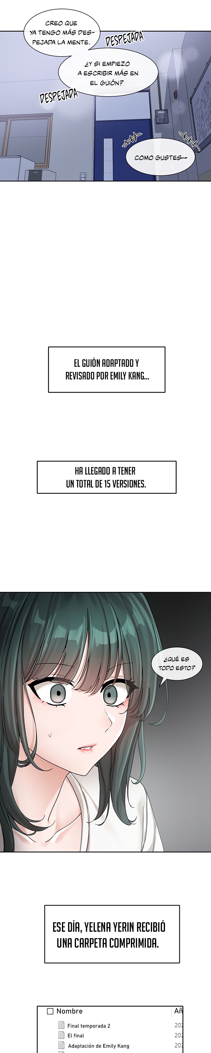 Circles Raw - Chapter 127 [photo 23] - MangaPorn