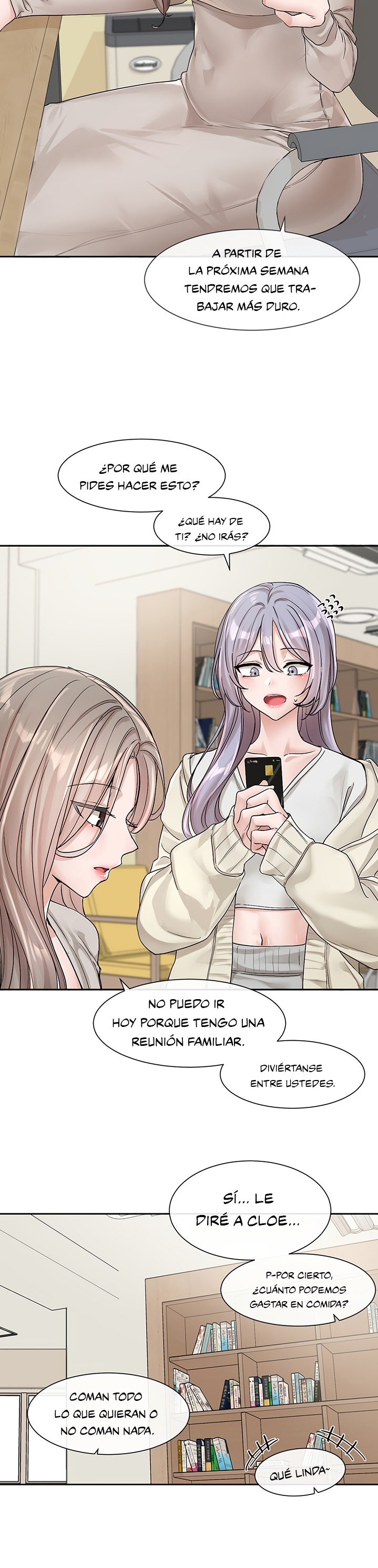 Circles Raw - Chapter 127 [photo 27] - MangaPorn