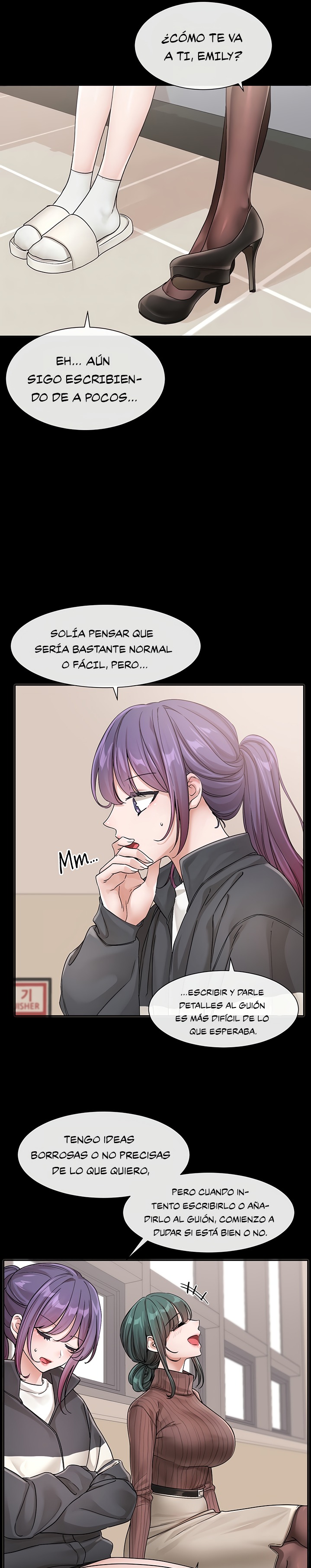 Circles Raw - Chapter 127 [photo 5] - MangaPorn