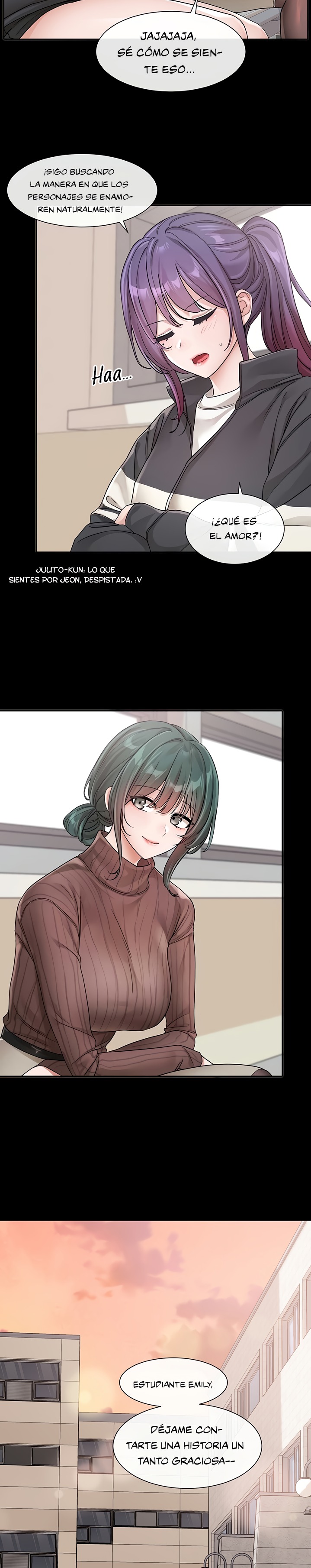 Circles Raw - Chapter 127 [photo 6] - MangaPorn