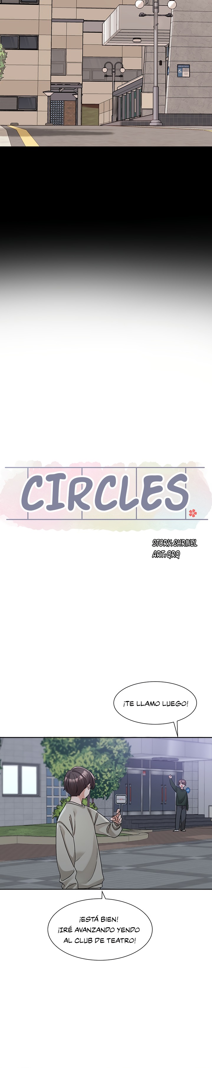 Circles Raw - Chapter 127 [photo 7] - MangaPorn