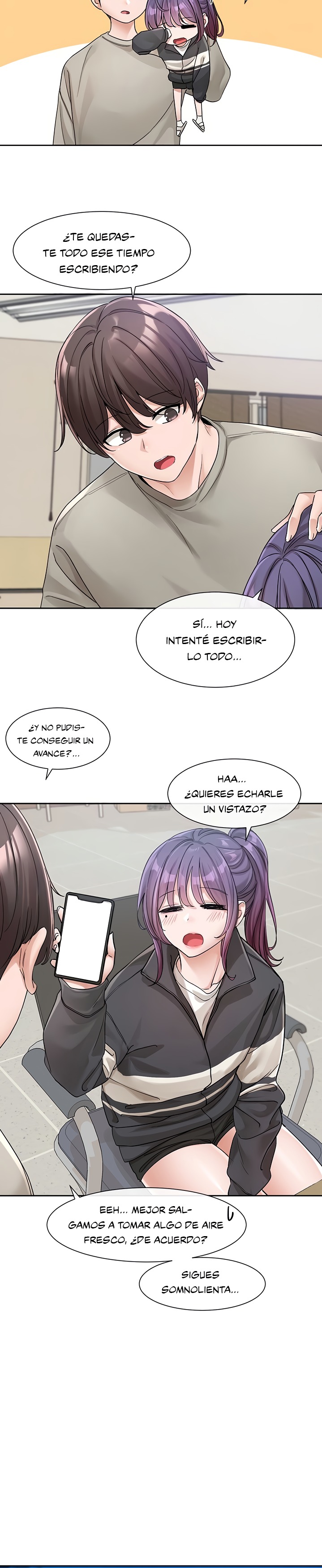 Circles Raw - Chapter 127 [photo 9] - MangaPorn