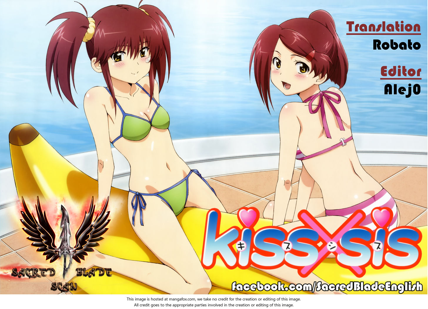 Kiss x Sis - Chapter 89 [photo 22] - MangaPorn