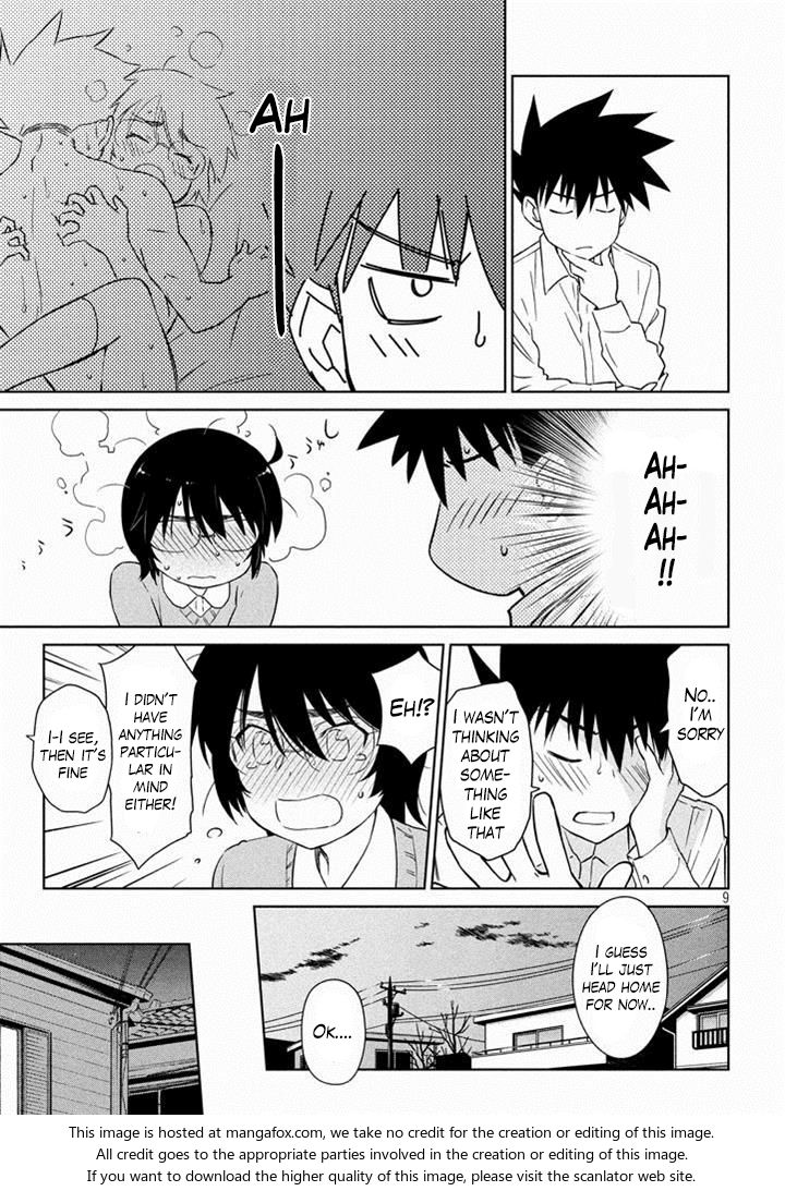 Kiss x Sis - Chapter 90 [photo 10] - MangaPorn