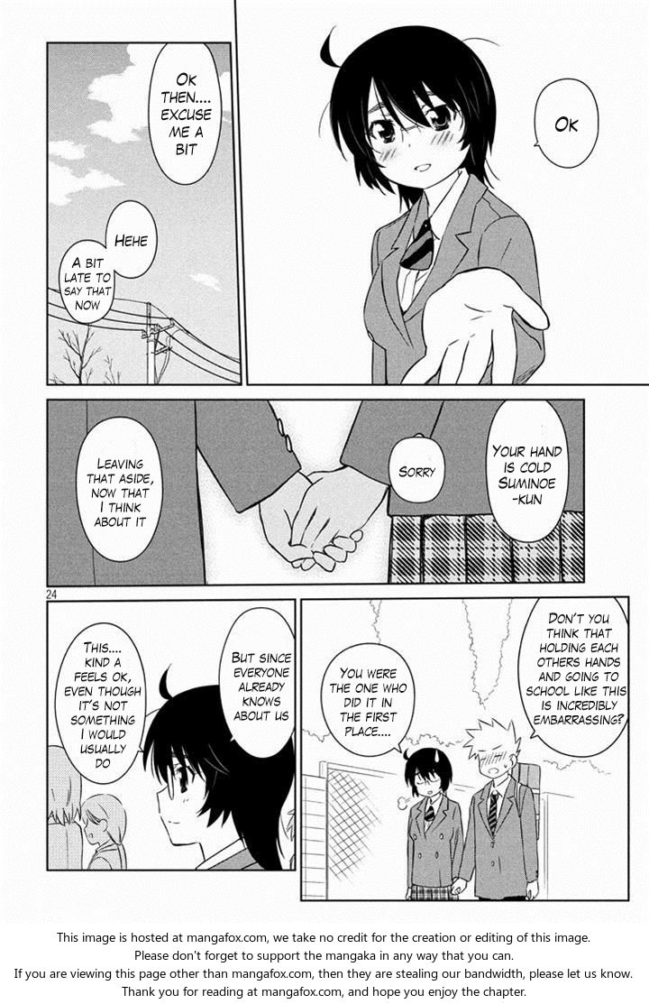 Kiss x Sis - Chapter 90 [photo 25] - MangaPorn