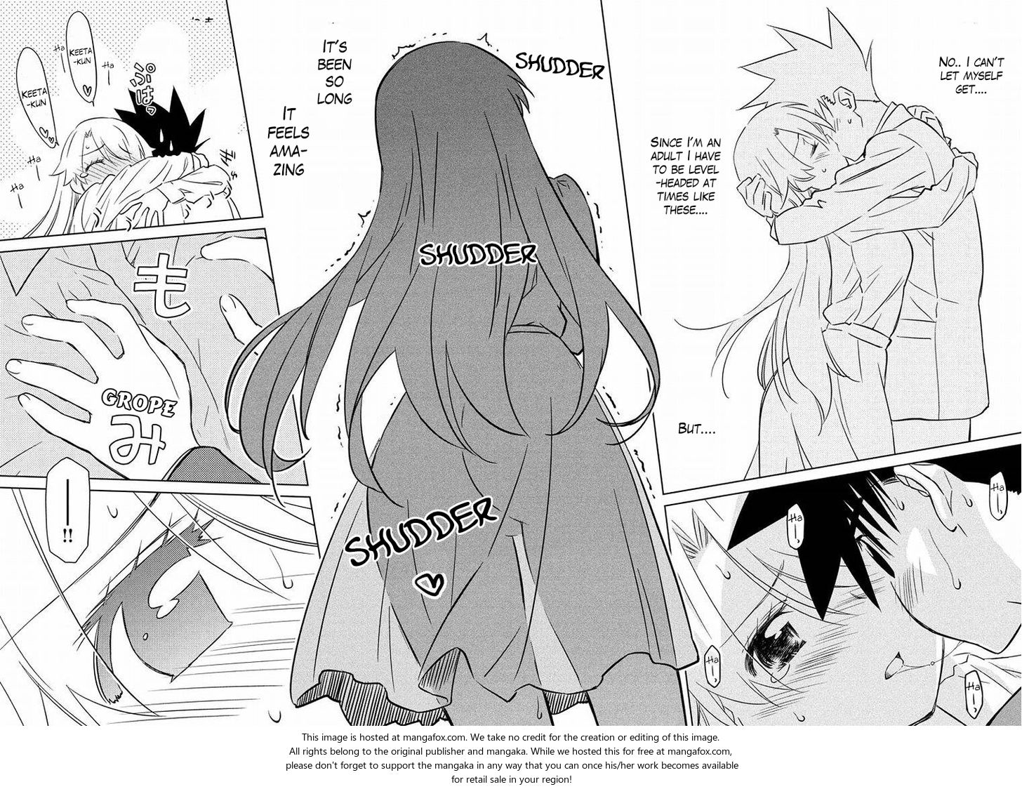 Kiss x Sis - Chapter 91 [photo 11] - MangaPorn