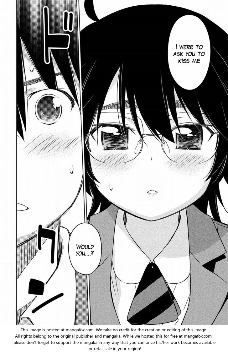 Kiss x Sis - Chapter 91 [photo 30] - MangaPorn