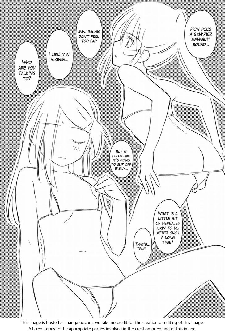 Kiss x Sis - Chapter 92 [photo 10] - MangaPorn