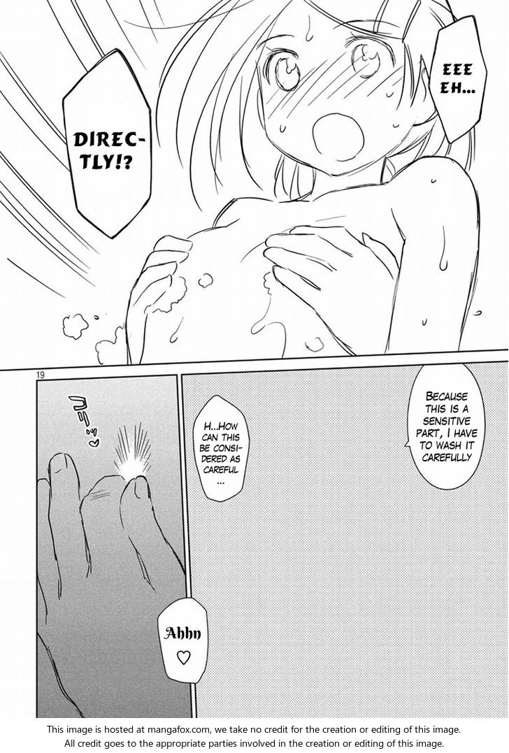 Kiss x Sis - Chapter 92 [photo 19] - MangaPorn