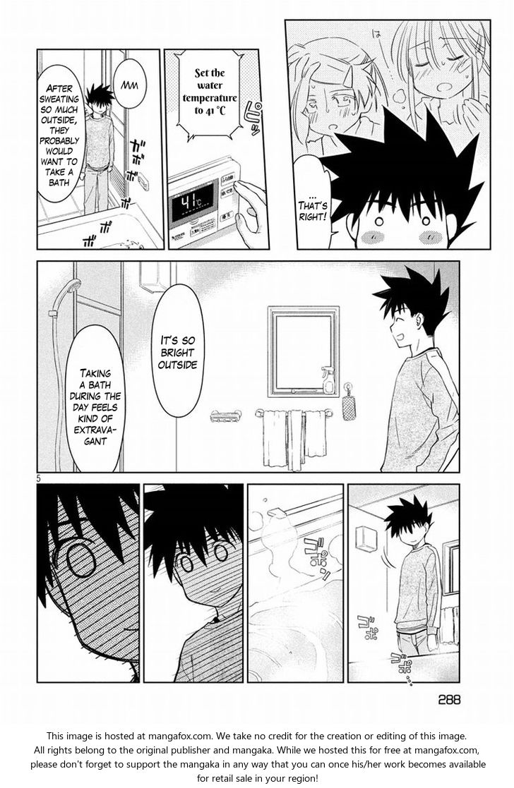 Kiss x Sis - Chapter 92 [photo 6] - MangaPorn