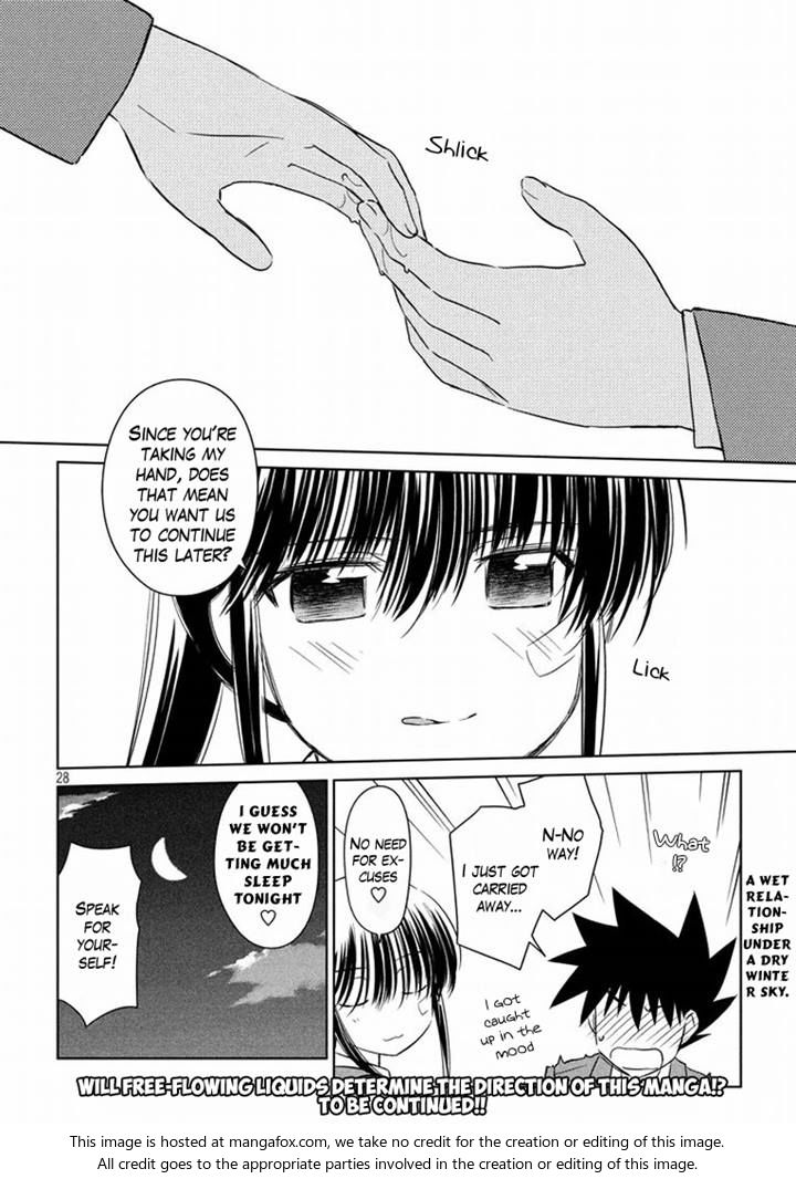 Kiss x Sis - Chapter 93 [photo 28] - MangaPorn