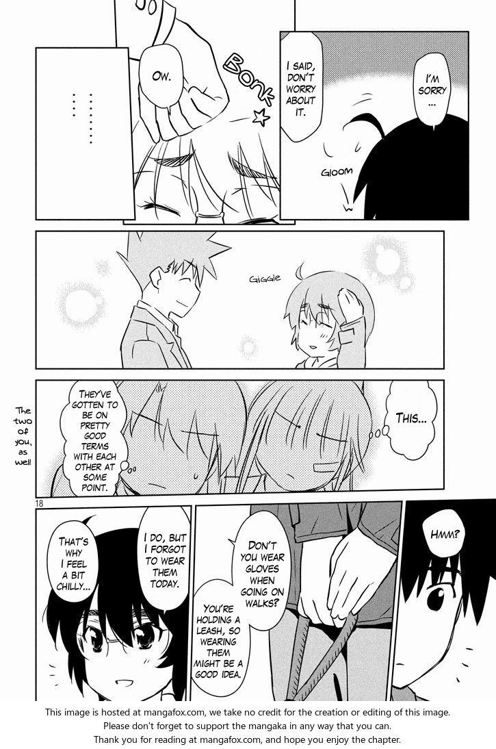 Kiss x Sis - Chapter 94 [photo 19] - MangaPorn