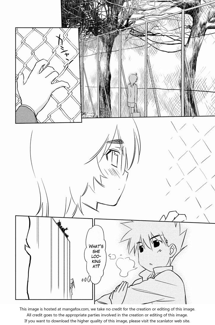 Kiss x Sis - Chapter 94 [photo 9] - MangaPorn