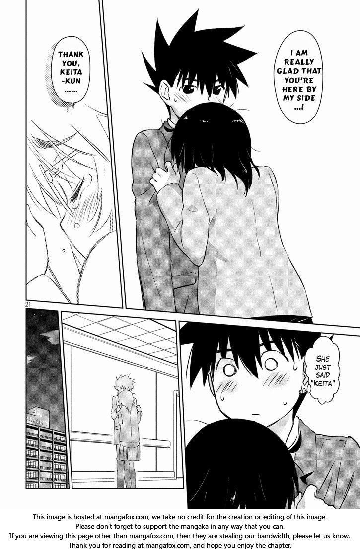 Kiss x Sis - Chapter 96 [photo 22] - MangaPorn