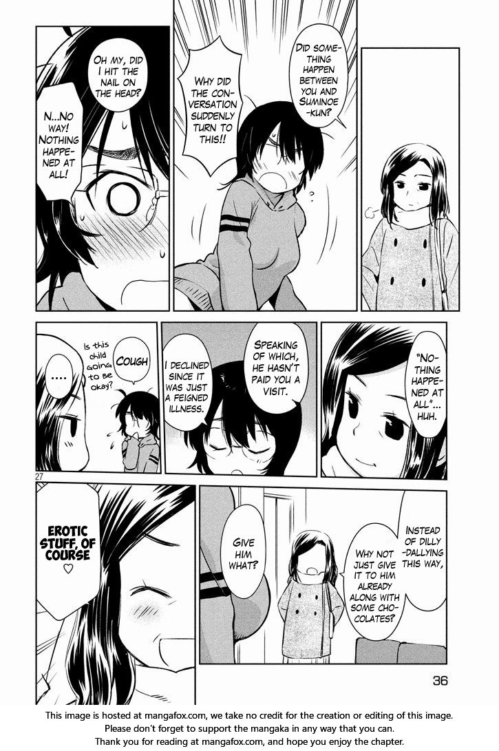 Kiss x Sis - Chapter 96 [photo 28] - MangaPorn