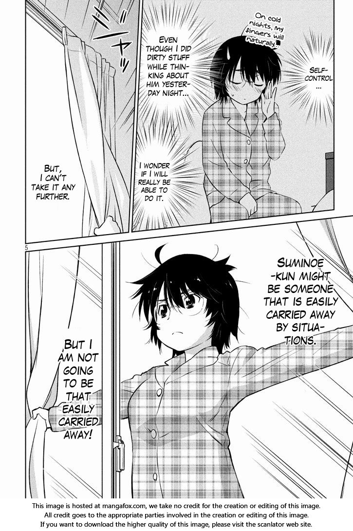 Kiss x Sis - Chapter 96 [photo 6] - MangaPorn