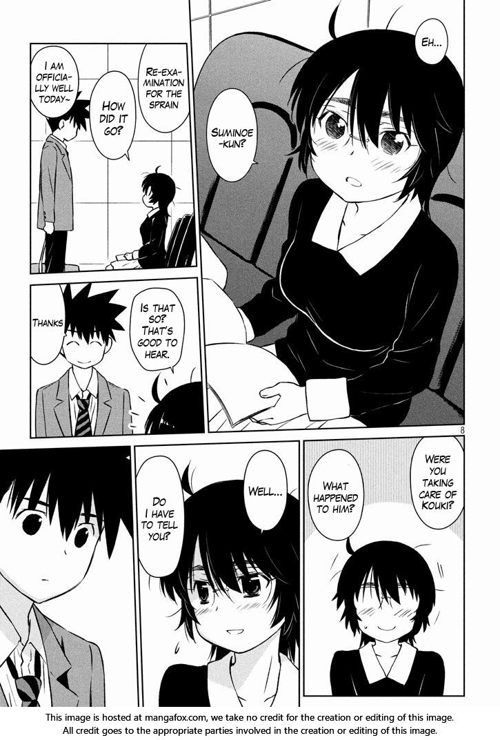 Kiss x Sis - Chapter 96 [photo 9] - MangaPorn